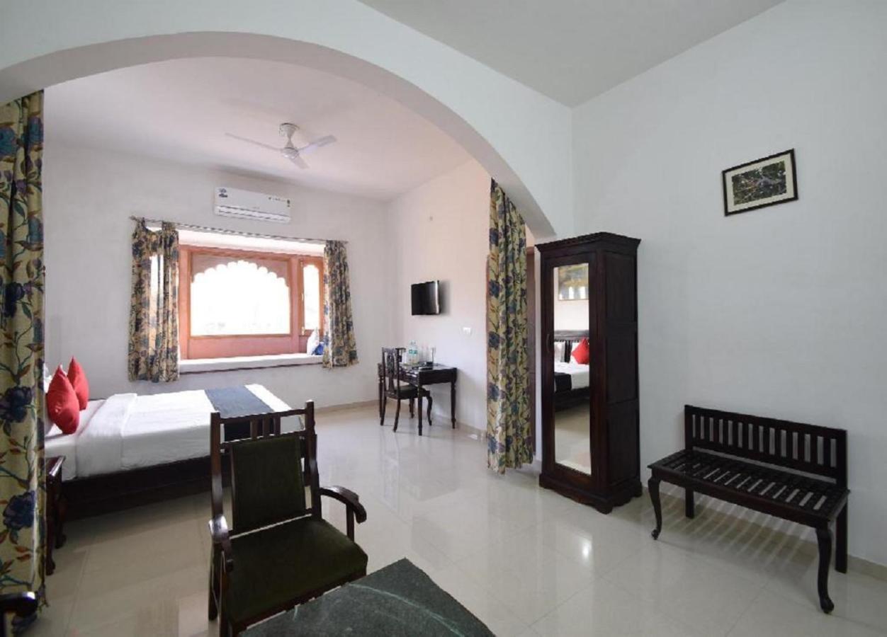 The Sky Imperial Kumbhalmer Resorts كمبالغره المظهر الخارجي الصورة