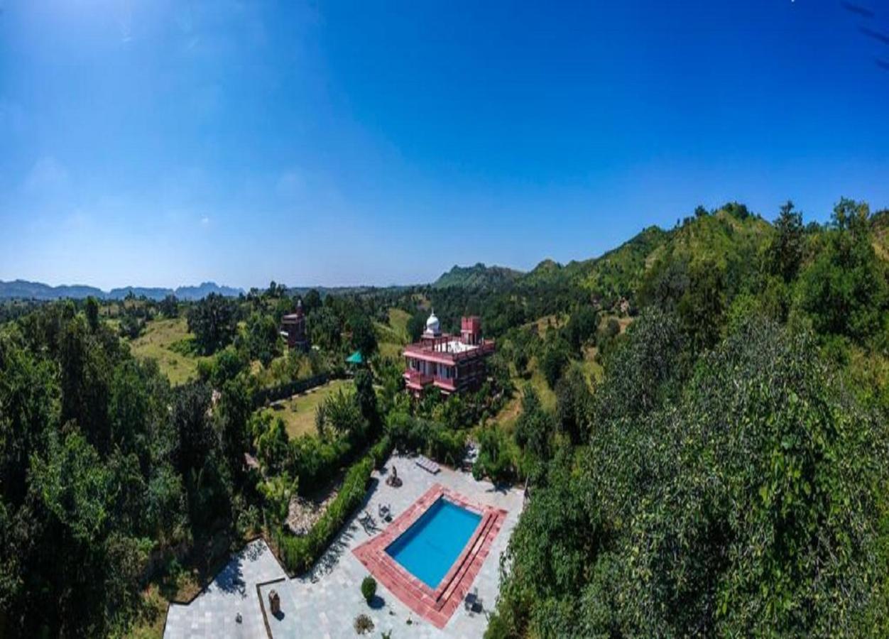 The Sky Imperial Kumbhalmer Resorts كمبالغره المظهر الخارجي الصورة
