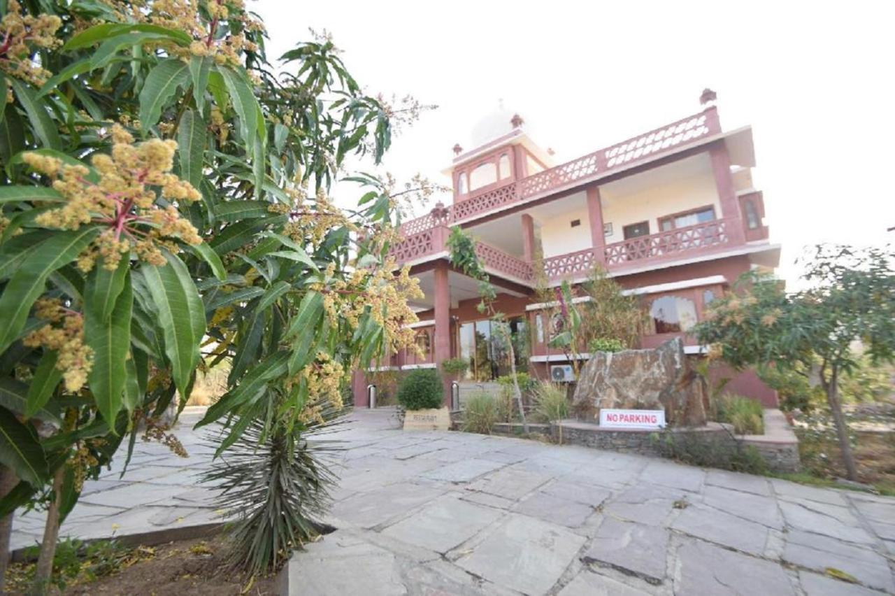 The Sky Imperial Kumbhalmer Resorts كمبالغره المظهر الخارجي الصورة