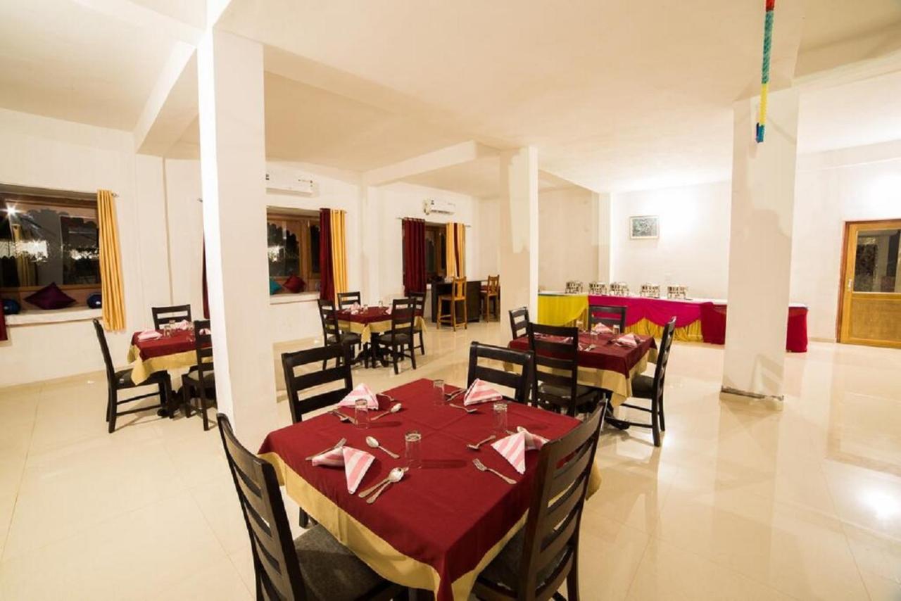 The Sky Imperial Kumbhalmer Resorts كمبالغره المظهر الخارجي الصورة