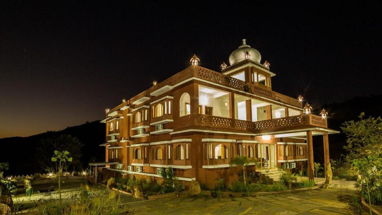 The Sky Imperial Kumbhalmer Resorts كمبالغره المظهر الخارجي الصورة