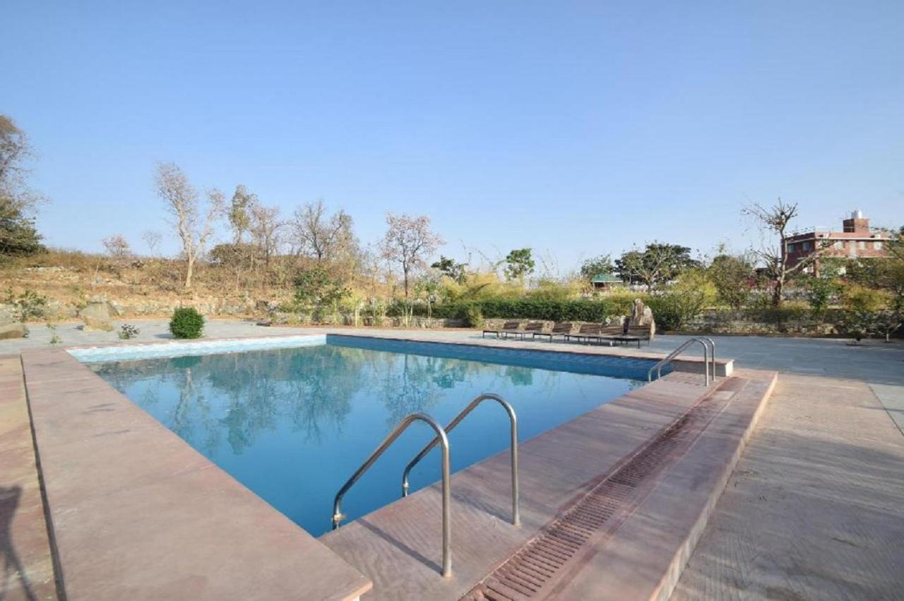 The Sky Imperial Kumbhalmer Resorts كمبالغره المظهر الخارجي الصورة