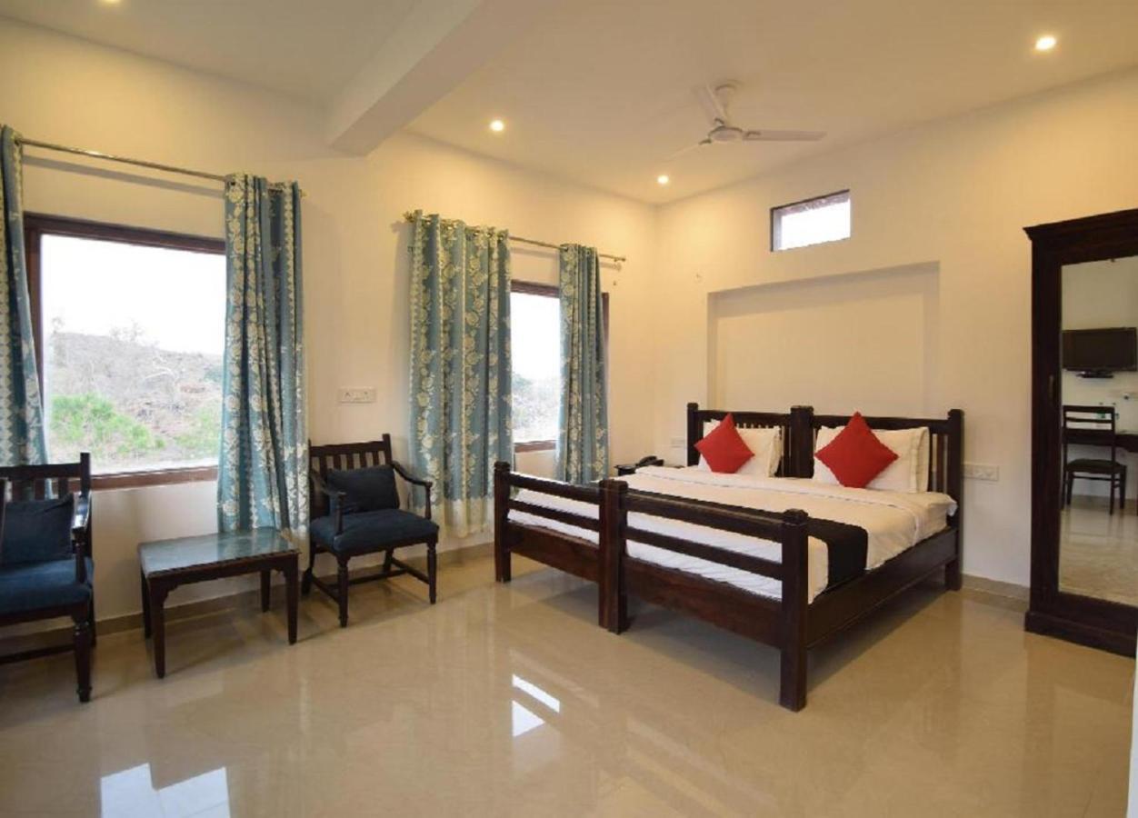 The Sky Imperial Kumbhalmer Resorts كمبالغره المظهر الخارجي الصورة
