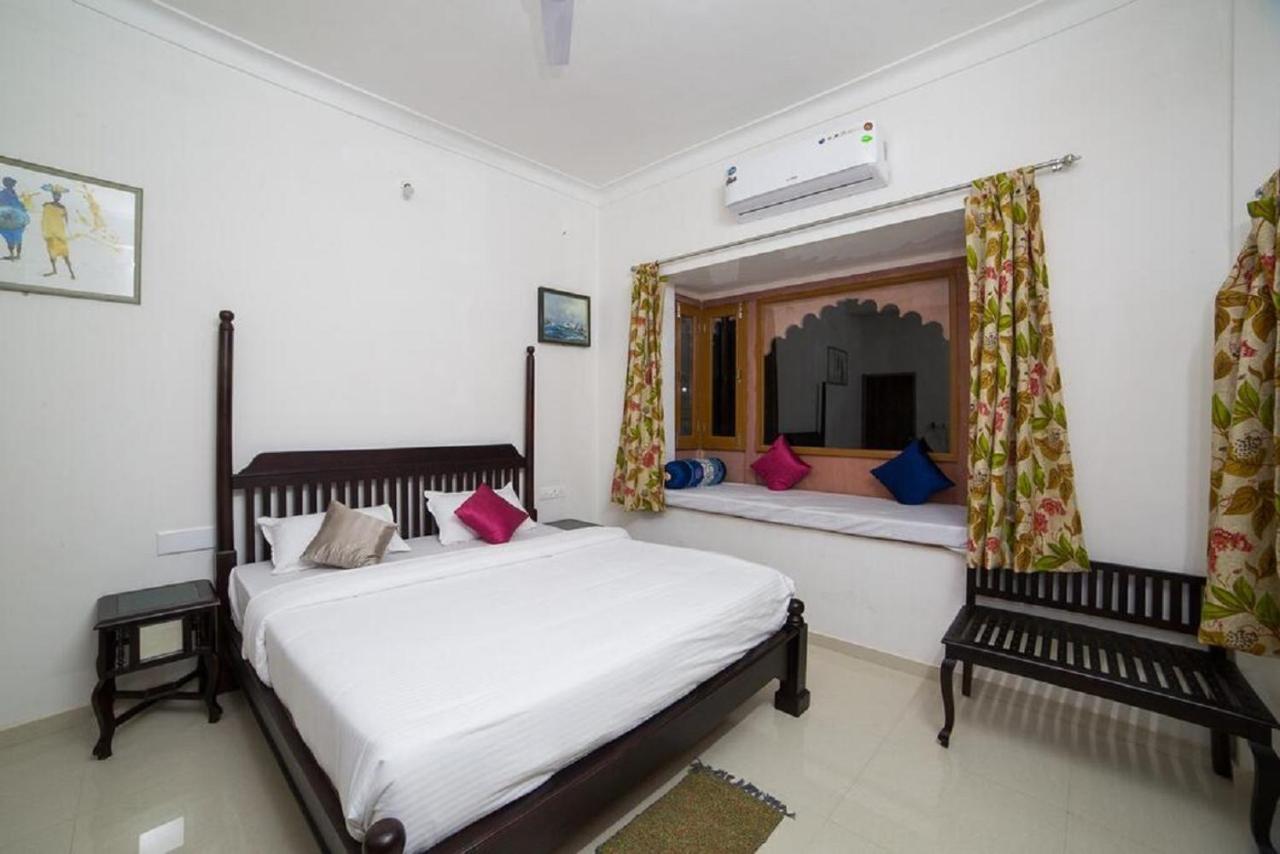 The Sky Imperial Kumbhalmer Resorts كمبالغره المظهر الخارجي الصورة