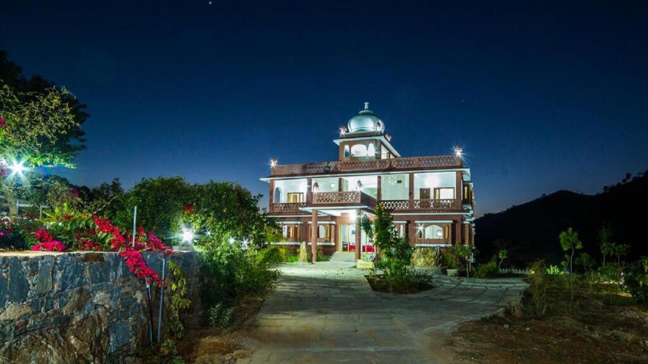The Sky Imperial Kumbhalmer Resorts كمبالغره المظهر الخارجي الصورة