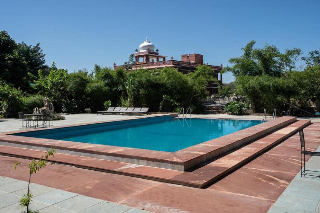 The Sky Imperial Kumbhalmer Resorts كمبالغره المظهر الخارجي الصورة