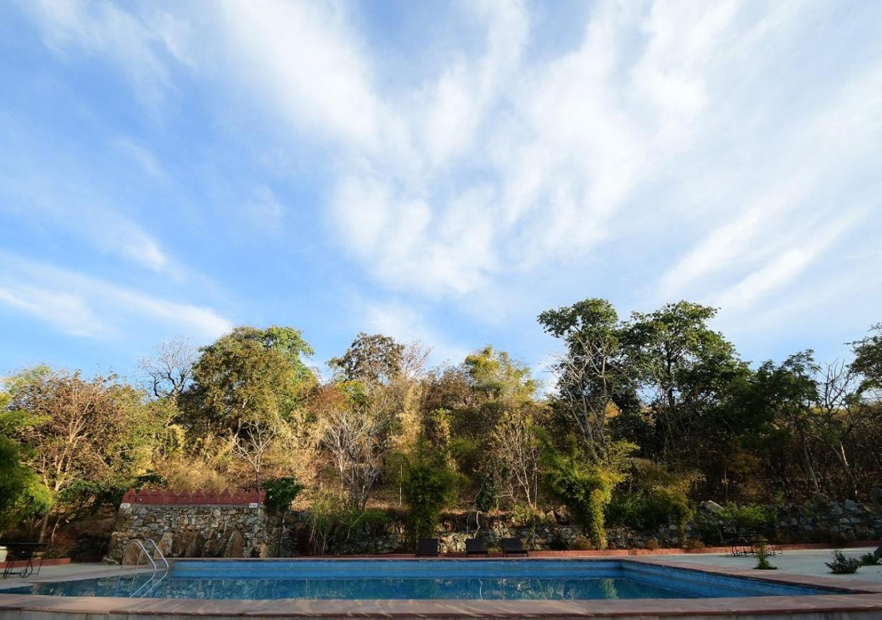 The Sky Imperial Kumbhalmer Resorts كمبالغره المظهر الخارجي الصورة