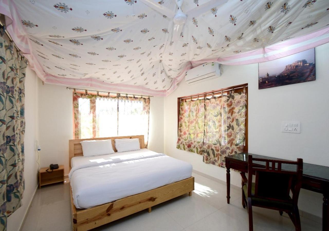 The Sky Imperial Kumbhalmer Resorts كمبالغره المظهر الخارجي الصورة