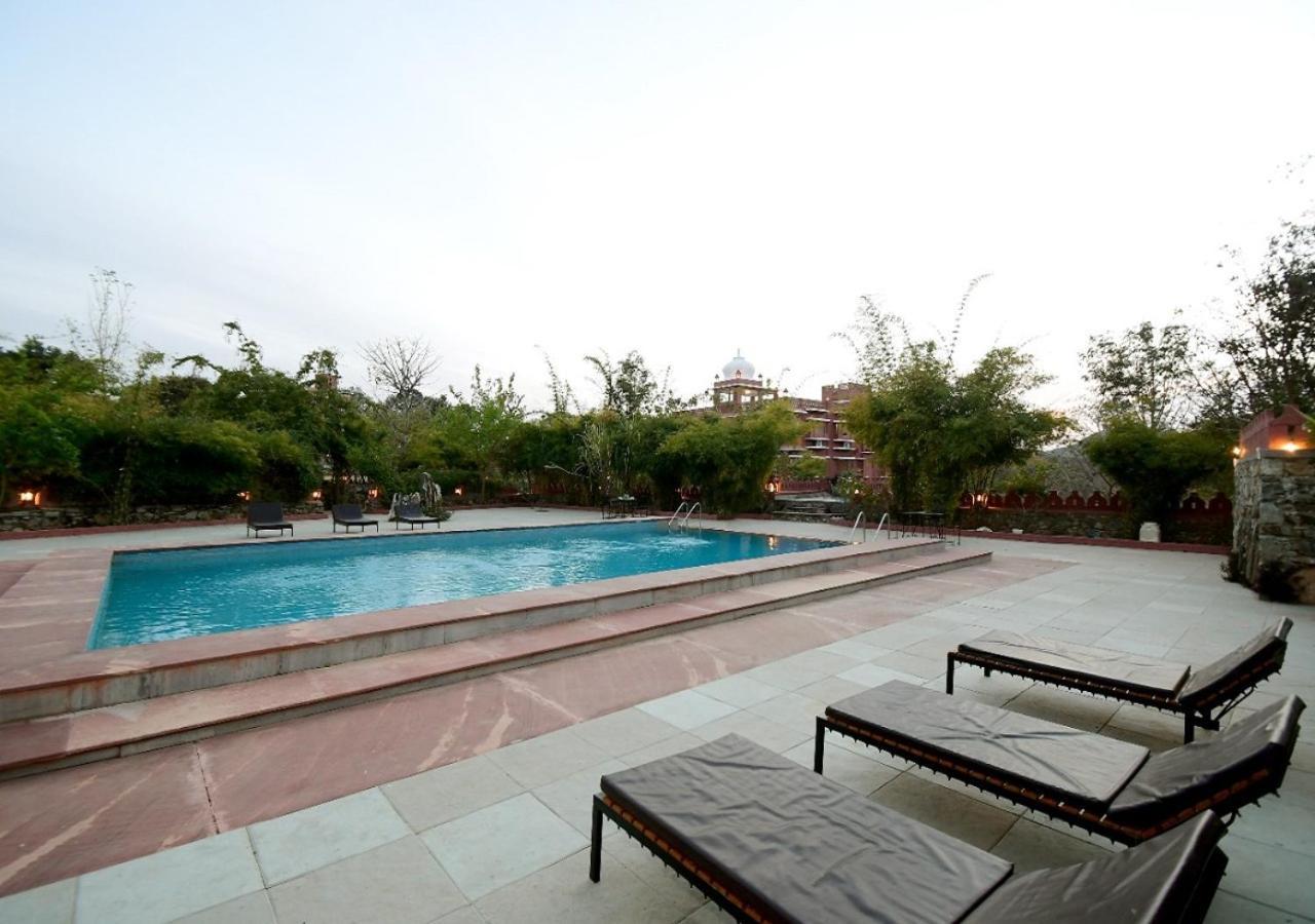 The Sky Imperial Kumbhalmer Resorts كمبالغره المظهر الخارجي الصورة