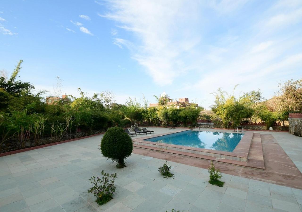 The Sky Imperial Kumbhalmer Resorts كمبالغره المظهر الخارجي الصورة