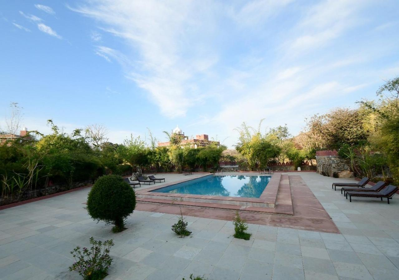 The Sky Imperial Kumbhalmer Resorts كمبالغره المظهر الخارجي الصورة