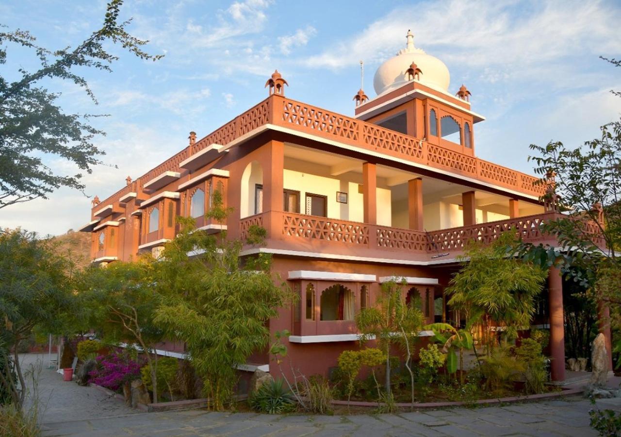 The Sky Imperial Kumbhalmer Resorts كمبالغره المظهر الخارجي الصورة