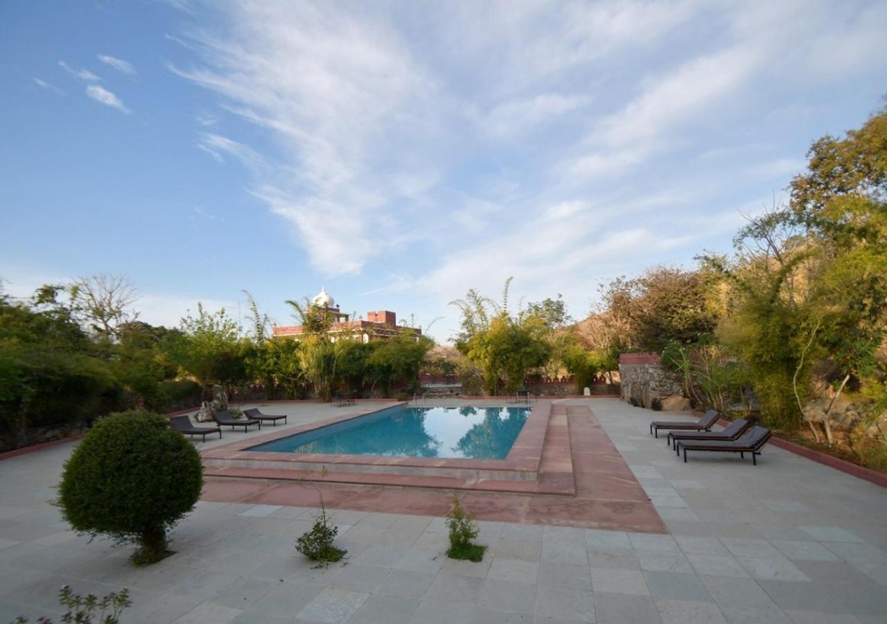The Sky Imperial Kumbhalmer Resorts كمبالغره المظهر الخارجي الصورة