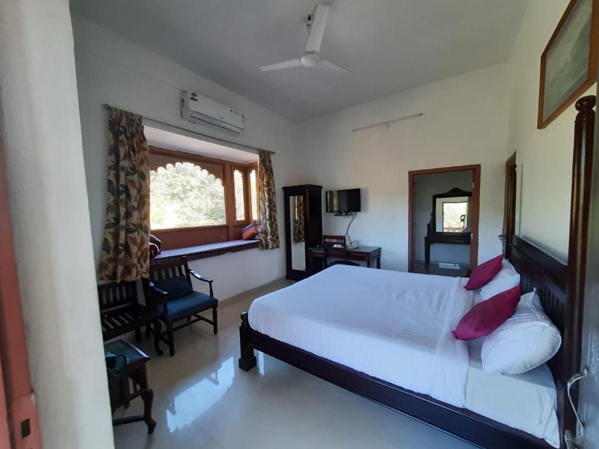 The Sky Imperial Kumbhalmer Resorts كمبالغره المظهر الخارجي الصورة