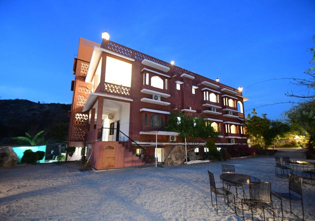 The Sky Imperial Kumbhalmer Resorts كمبالغره المظهر الخارجي الصورة