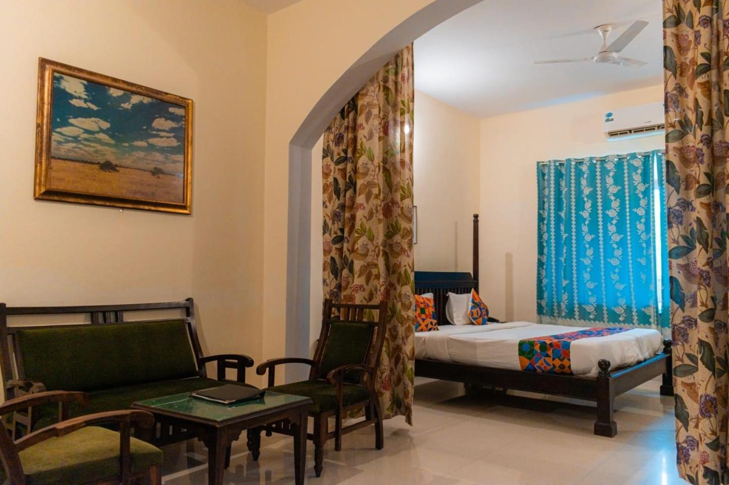 The Sky Imperial Kumbhalmer Resorts كمبالغره المظهر الخارجي الصورة