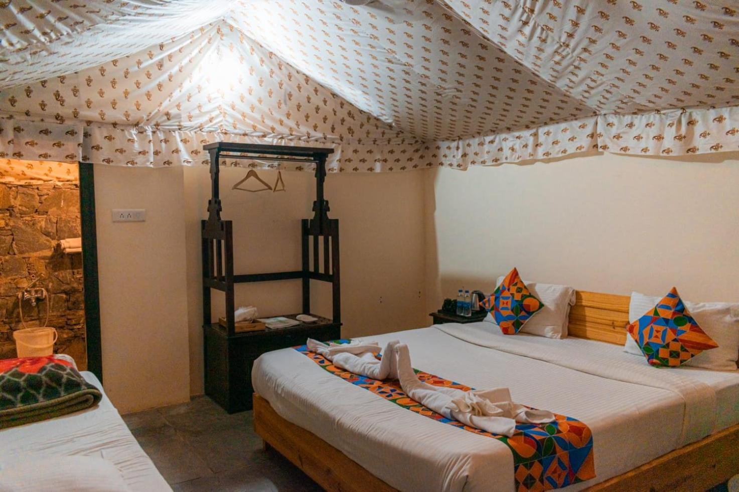 The Sky Imperial Kumbhalmer Resorts كمبالغره المظهر الخارجي الصورة