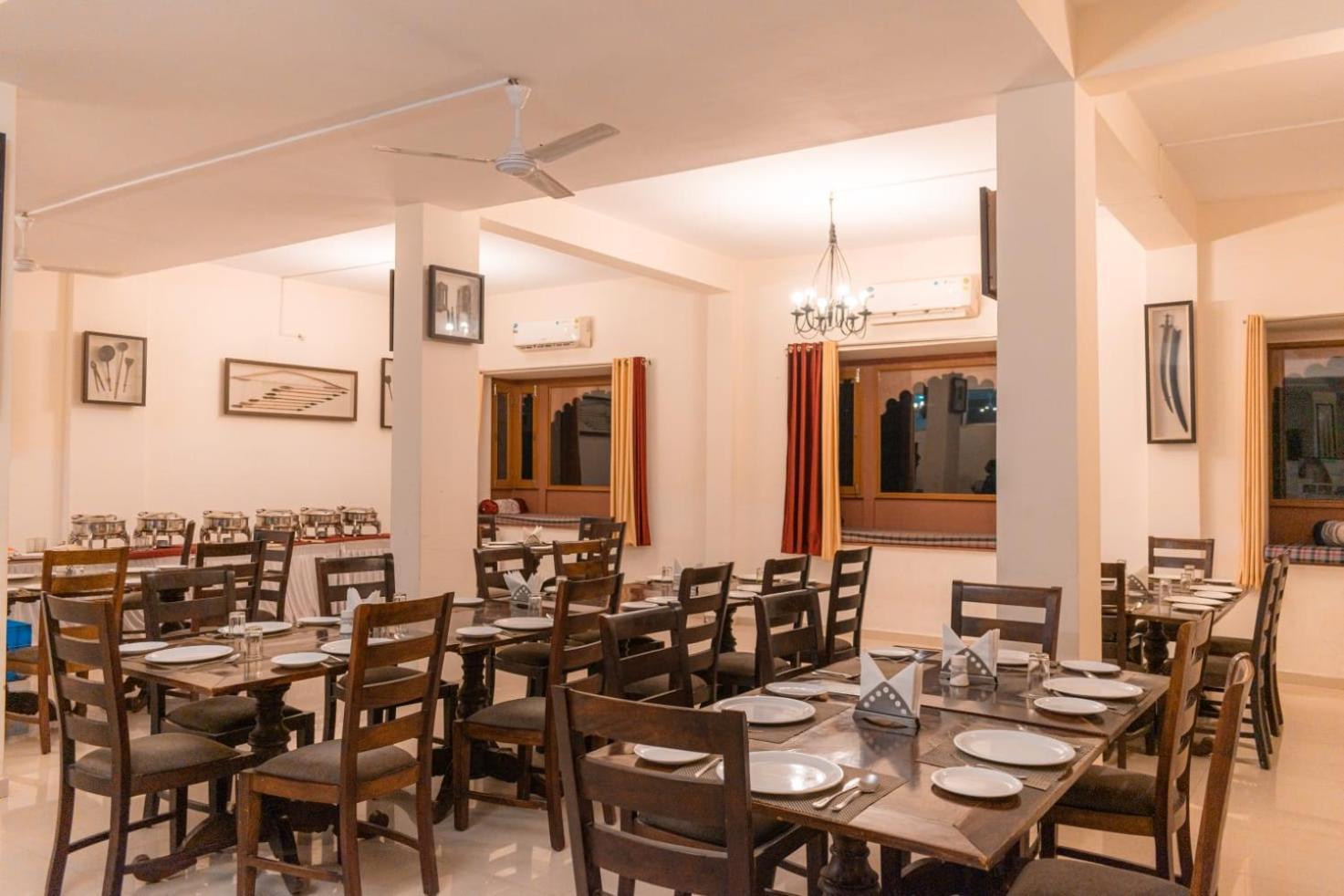 The Sky Imperial Kumbhalmer Resorts كمبالغره المظهر الخارجي الصورة